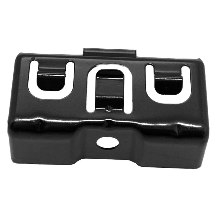 2020-2023 Nissan Sentra Rear Bumper Retainer Set Of 3 - NI1131103-Partify-Painted-Replacement-Body-Parts