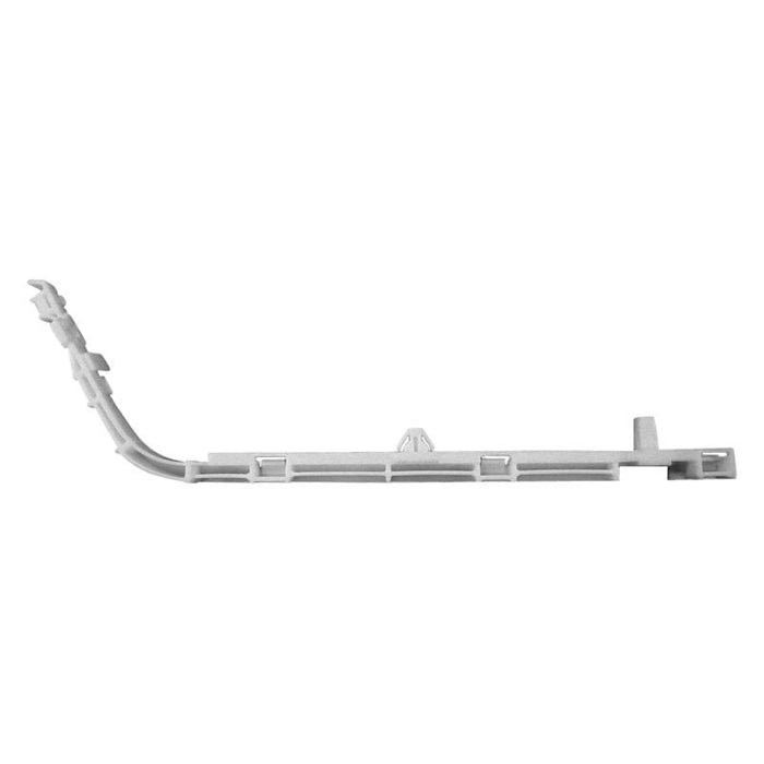 Rear Driver Side Bumper Bracket – Fits 2007-2011 Nissan Versa Sedan (Evan-Fischer)