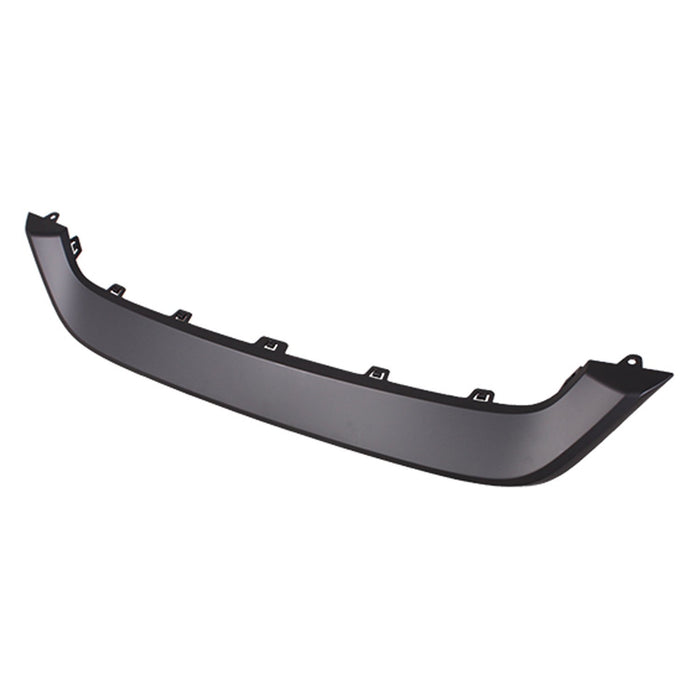 2019-2023 Nissan Maxima Rear Bumper Molding Cover Finisher - NI1144110-Partify-Painted-Replacement-Body-Parts
