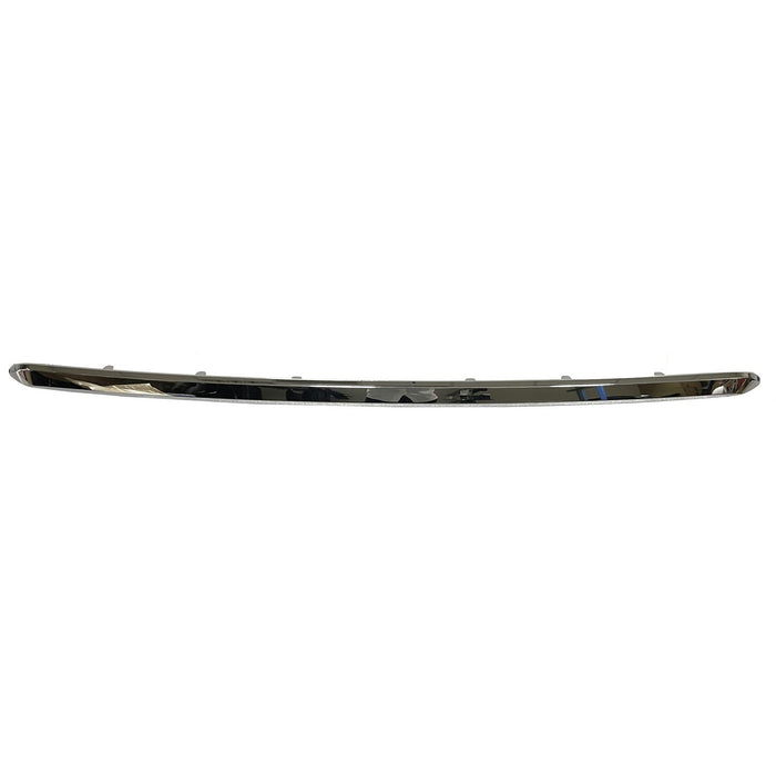 2021-2023 Nissan Rogue Platinum Rear Bumper Molding Chrome - NI1144111-Partify-Painted-Replacement-Body-Parts