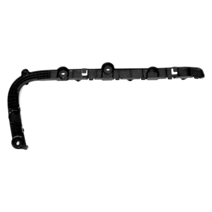 2007-2012 Nissan Altima Hybrid Rear Driver Side Bumper Bracket Side Bumper - NI1166107-Partify-Painted-Replacement-Body-Parts