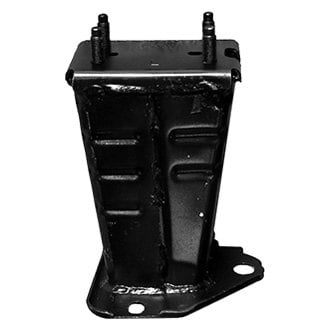 2014-2020 Nissan Rogue Rear Driver Side Bumper Bracket Usa Built - NI1166118-Partify-Painted-Replacement-Body-Parts