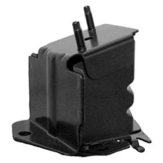 2008-2015 Nissan Rogue/Rogue Select Rear Driver Side Bumper Bracket - NI1166119-Partify-Painted-Replacement-Body-Parts