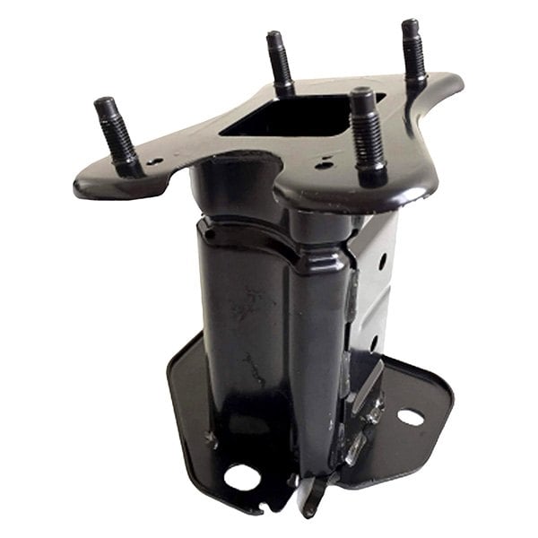 2015-2020 Nissan Rogue Rear Driver Side Bumper Bracket Japan Built/Korea Built - NI1166123-Partify-Painted-Replacement-Body-Parts