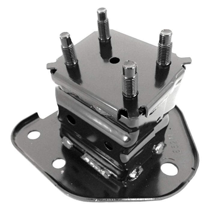 2017-2022 Nissan Qashqai/Rogue Sport Rear Driver Side Bumper Bracket - NI1166124-Partify-Painted-Replacement-Body-Parts