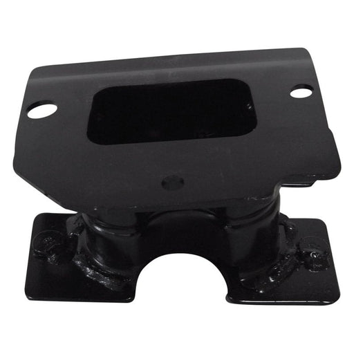 2007-2014 Nissan Altima/Maxima Hybrid Rear Passenger Side Bumper Bracket - NI1167109-Partify-Painted-Replacement-Body-Parts