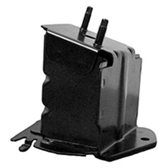 2008-2015 Nissan Rogue/Rogue Select Rear Passenger Side Bumper Bracket - NI1167119-Partify-Painted-Replacement-Body-Parts