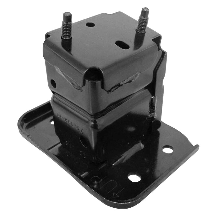 2018-2024 Nissan Kicks/Versa Rear Passenger Side Bumper Bracket - NI1167121-Partify-Painted-Replacement-Body-Parts