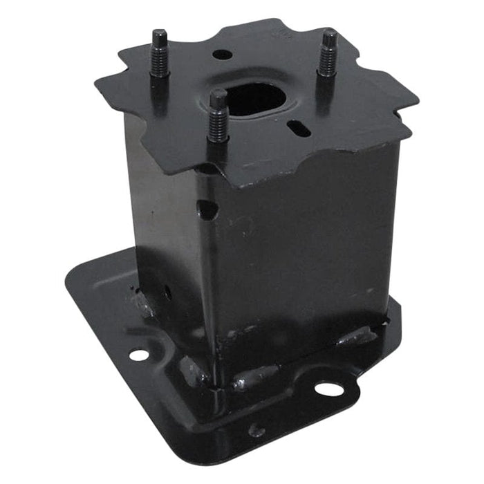 2019-2023 Nissan Altima Rear Passenger Side Bumper Bracket - NI1167122-Partify-Painted-Replacement-Body-Parts