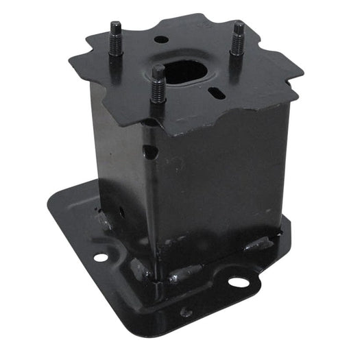 2019-2023 Nissan Altima Rear Passenger Side Bumper Bracket - NI1167122-Partify-Painted-Replacement-Body-Parts