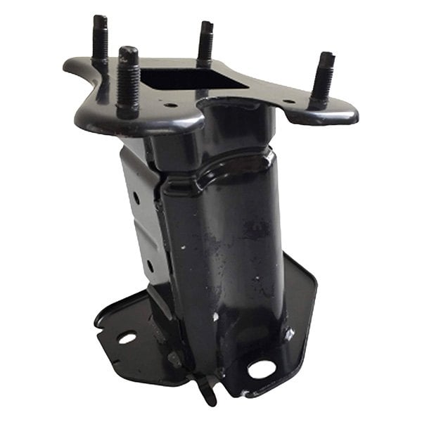 2015-2020 Nissan Rogue Rear Passenger Side Bumper Bracket Japan Built/Korea Built - NI1167123-Partify-Painted-Replacement-Body-Parts