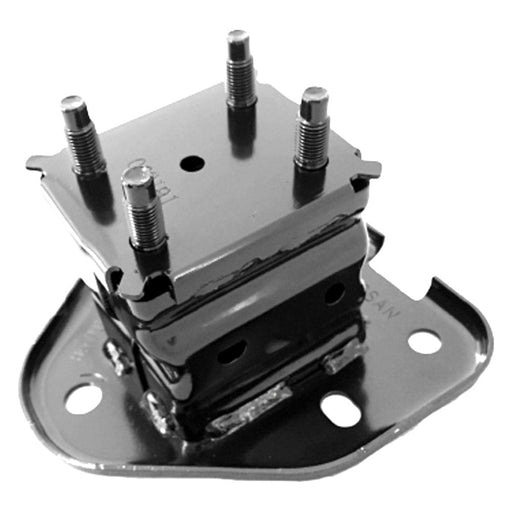 2017-2022 Nissan Qashqai/Rogue Sport Rear Passenger Side Bumper Bracket - NI1167124-Partify-Painted-Replacement-Body-Parts