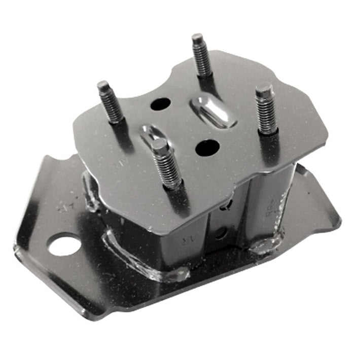 2015-2024 Nissan Murano Rear Passenger Side Bumper Bracket - NI1167125-Partify-Painted-Replacement-Body-Parts