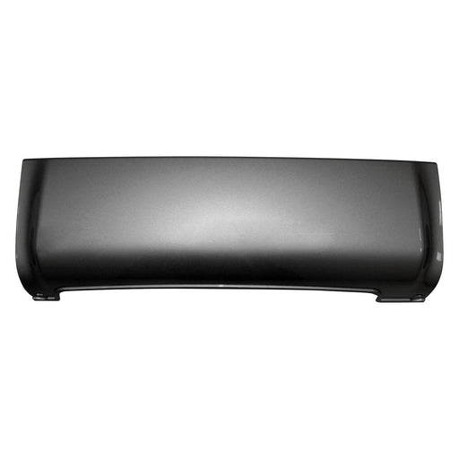 2017-2018 Nissan Armada Rear Bumper to Body Filler Panel Hitch Access Cover - NI1180120-Partify-Painted-Replacement-Body-Parts