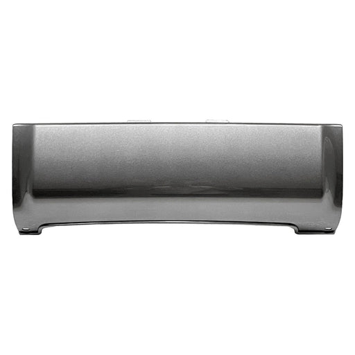 2018-2020 Nissan Armada Platinum Reserve Rear Bumper to Body Filler Panel Hitch Access Cover - NI1180121-Partify-Painted-Replacement-Body-Parts