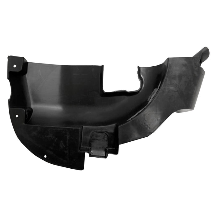 2014-2020 Nissan Rogue Rear Driver Side Bumper to Body Filler Panel Side Cover - NI1182102-Partify-Painted-Replacement-Body-Parts