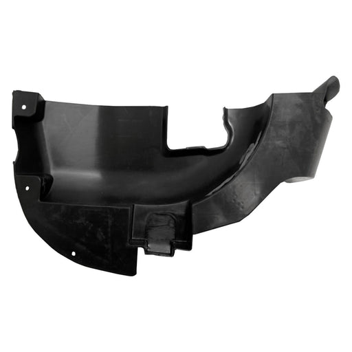 2014-2020 Nissan Rogue Rear Driver Side Bumper to Body Filler Panel Side Cover - NI1182102-Partify-Painted-Replacement-Body-Parts