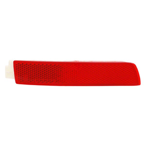 Rear Driver Side Bumper Reflector image