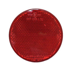 Rear Driver Side Bumper Reflector image