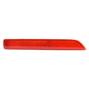 Rear Driver Side Bumper Reflector image