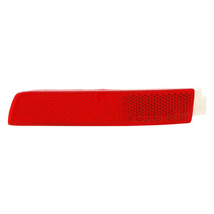 Rear Passenger Side Bumper Reflector image