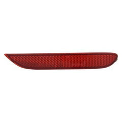 Rear Passenger Side Bumper Reflector image