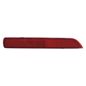 Rear Passenger Side Bumper Reflector image