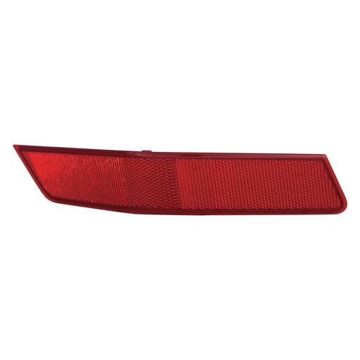 2017-2020 Nissan Rogue Rear Passenger Side Bumper Reflector - NI1185105-Partify-Painted-Replacement-Body-Parts