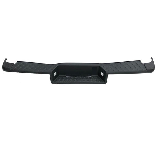 2016-2019 Nissan TITAN XD Rear Bumper Step Pad W/O Towing Hitch - NI1191107-Partify-Painted-Replacement-Body-Parts