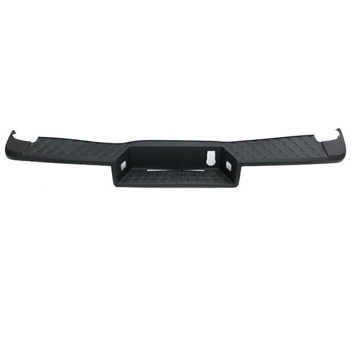 2016-2023 Nissan TITAN/TITAN XD Platinum Reserve Rear Bumper Step Pad W/Towing Hitch - NI1191108-Partify-Painted-Replacement-Body-Parts