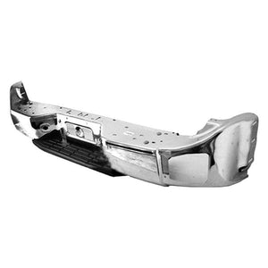 Rear Bumper Step Pad image