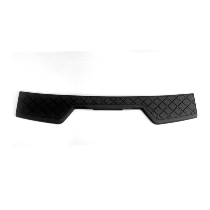 2008-2015 Nissan Armada Rear Bumper Step Pad - NI1191110-Partify-Painted-Replacement-Body-Parts