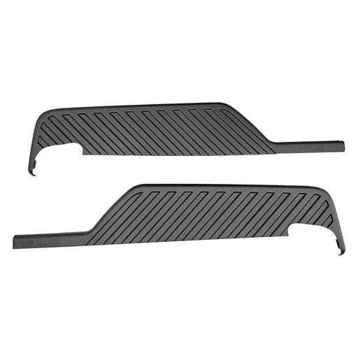 2004-2015 Nissan TITAN Rear Bumper Step Pad Step Pad Set - NI1191111-Partify-Painted-Replacement-Body-Parts