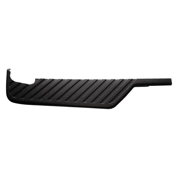 2004-2014 Nissan TITAN Rear Driver Side Bumper Step Pad Textured - NI1196100-Partify-Painted-Replacement-Body-Parts