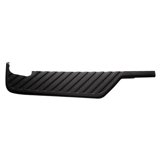 2004-2014 Nissan TITAN Rear Driver Side Bumper Step Pad Textured - NI1196100-Partify-Painted-Replacement-Body-Parts