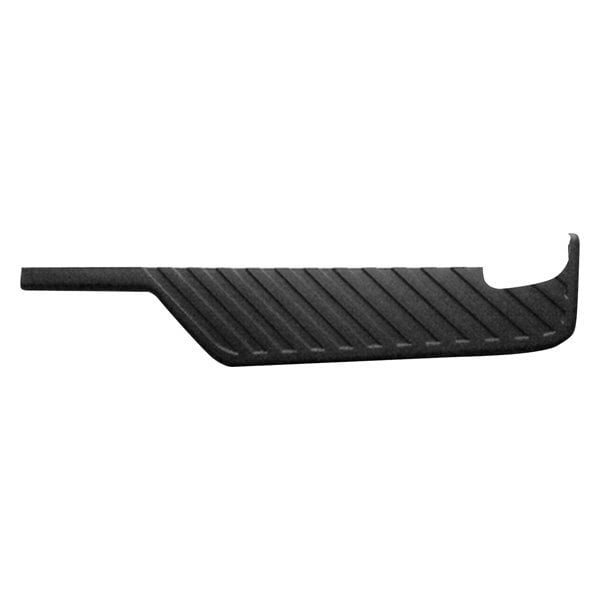 2004-2014 Nissan TITAN Rear Passenger Side Bumper Step Pad Textured - NI1197100-Partify-Painted-Replacement-Body-Parts