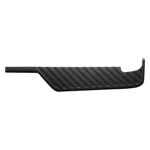 2004-2014 Nissan TITAN Rear Passenger Side Bumper Step Pad Textured - NI1197100-Partify-Painted-Replacement-Body-Parts