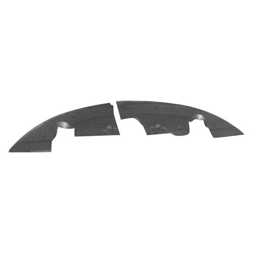 2009-2014 Nissan Murano Passenger Side Grille Bracket - NI1207101-Partify-Painted-Replacement-Body-Parts