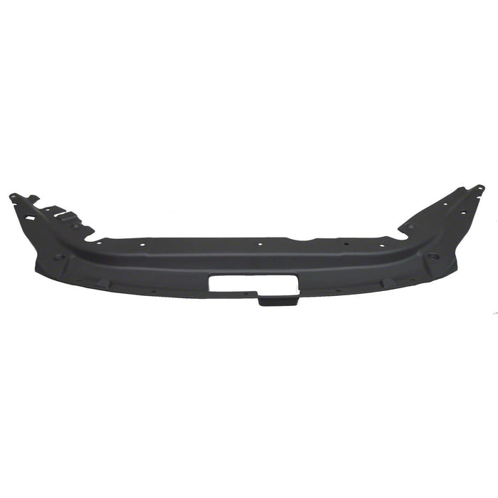 2013-2015 Nissan Sentra Front Panel Molding Upper Cover - NI1224101-Partify-Painted-Replacement-Body-Parts