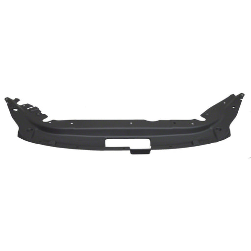 2013-2015 Nissan Sentra Front Panel Molding Upper Cover - NI1224101-Partify-Painted-Replacement-Body-Parts