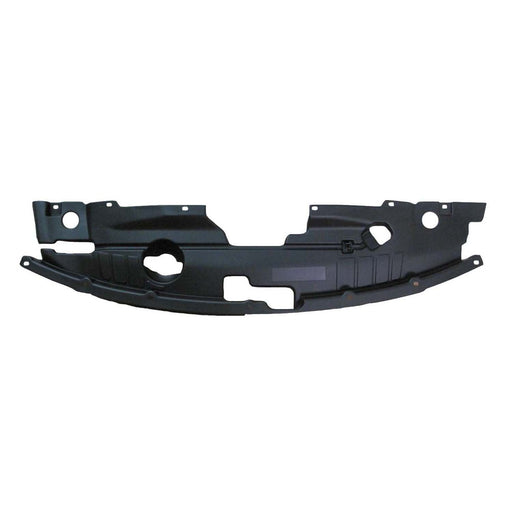 2017-2020 Nissan Pathfinder Front Panel Molding Upper Rad Cover - NI1224107-Partify-Painted-Replacement-Body-Parts