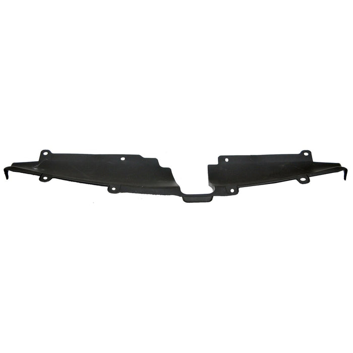 2009-2014 Nissan Maxima Front Panel Molding Upper Rad Cover - NI1224109-Partify-Painted-Replacement-Body-Parts