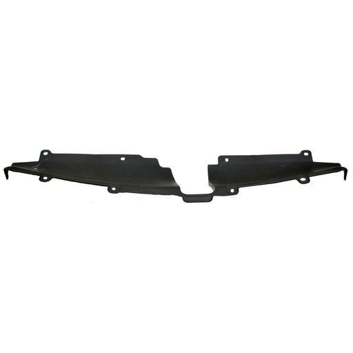 2009-2014 Nissan Maxima Front Panel Molding Upper Rad Cover - NI1224109-Partify-Painted-Replacement-Body-Parts