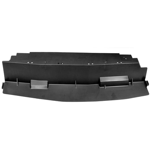 2015-2019 Nissan Versa Front Panel Molding - NI1224112-Partify-Painted-Replacement-Body-Parts