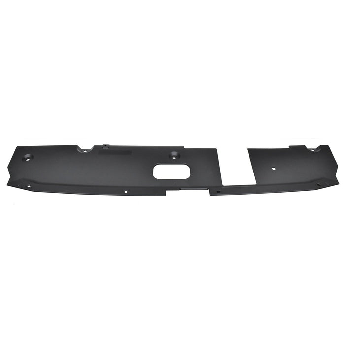 2020-2023 Nissan Sentra Front Panel Molding Upper Rad Cover - NI1224113-Partify-Painted-Replacement-Body-Parts