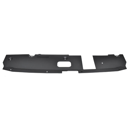 2020-2023 Nissan Sentra Front Panel Molding Upper Rad Cover - NI1224113-Partify-Painted-Replacement-Body-Parts
