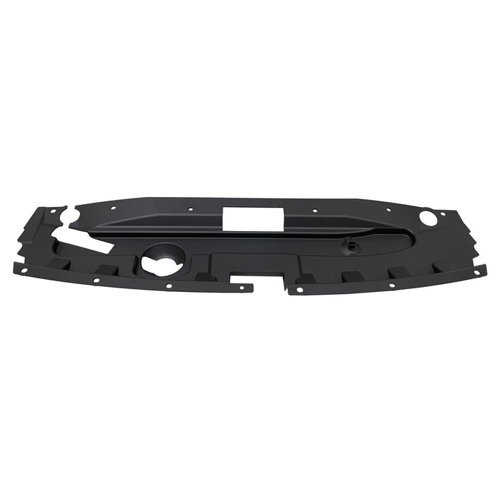 2021-2022 Nissan Pathfinder Front Panel Molding Upper Rad Cover - NI1224115-Partify-Painted-Replacement-Body-Parts