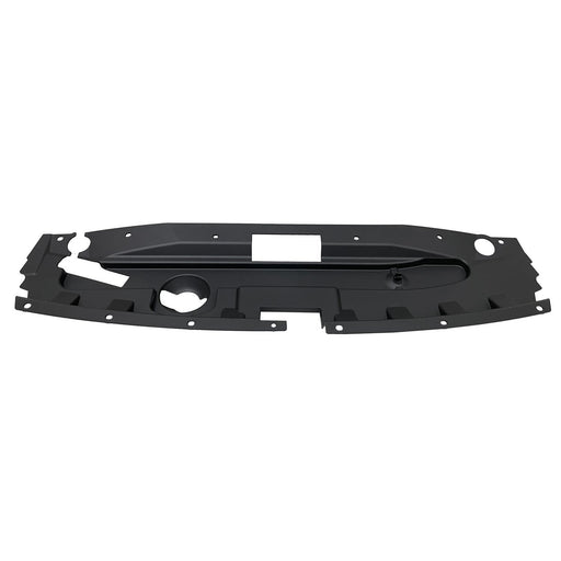 2021-2022 Nissan Pathfinder Front Panel Molding Upper Rad Cover - NI1224115-Partify-Painted-Replacement-Body-Parts