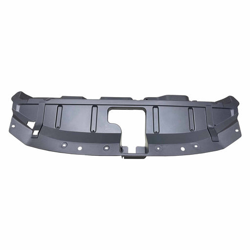 2016-2018 Nissan Altima Front Panel Molding Splash Guard 2.5L L4 - NI1224119-Partify-Painted-Replacement-Body-Parts