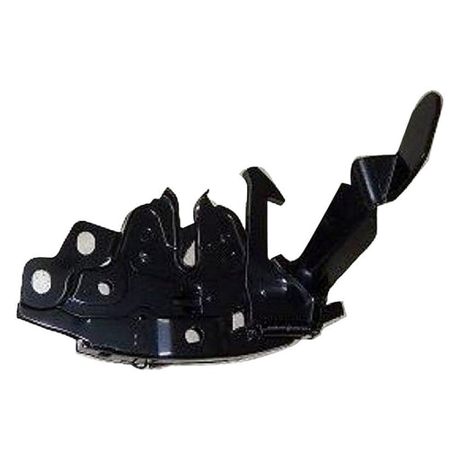 2007-2013 Nissan Altima Hybrid Hood Latch - NI1234124-Partify-Painted-Replacement-Body-Parts